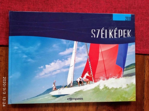 Szlkpek 2010 j, a vitorlzs szerelmeseinek rtkes, ritka s szp