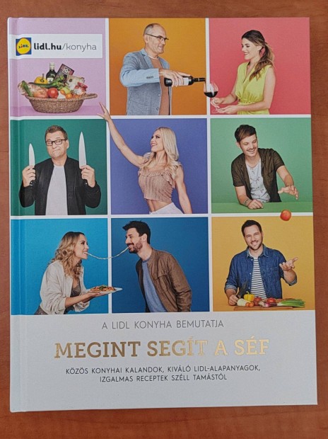 Szll Tams : Megint segt a sf