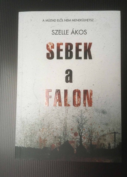 Szelle kos - Sebek a falon krimi