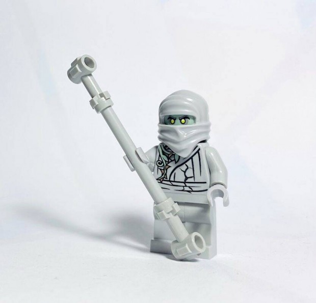 Szellem-tantvny / Ghost Student Eredeti LEGO minifigura - Ninjago j