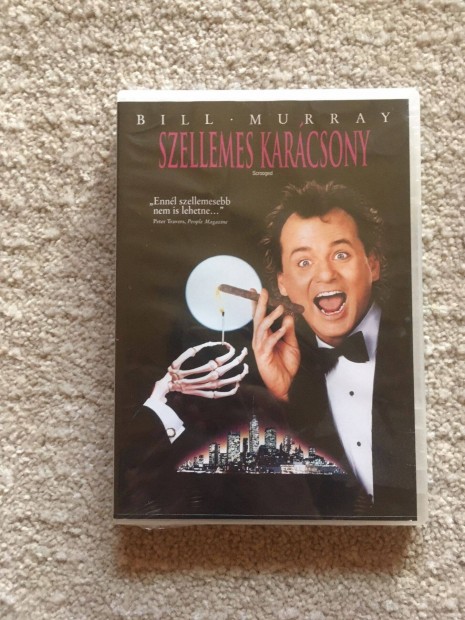 Szellemes karcsony DVD - j