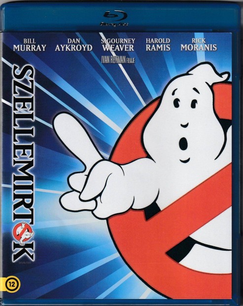 Szellemrtk (1984) Blu-Ray