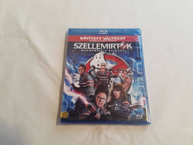 Szellemirtk (2016) bvtett vltozat blu ray amaray hazai kiads