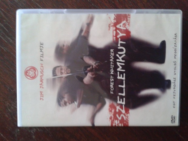 Szellemkutya DVD