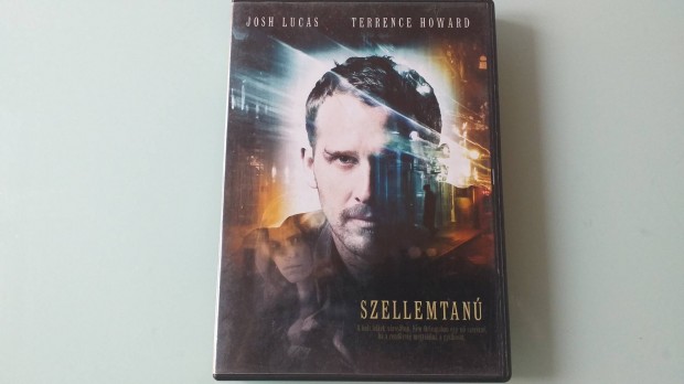 Szellemtan thriller DVD film