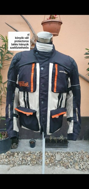 Szellztethets protectoros kabt xl mret
