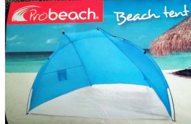 Szlvd strandstor Napstor j 215X115X115 cm Beach Tent Nagy Csald