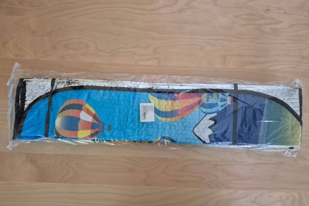 Szélvédőtakaró/napvédő, nyári dekoros