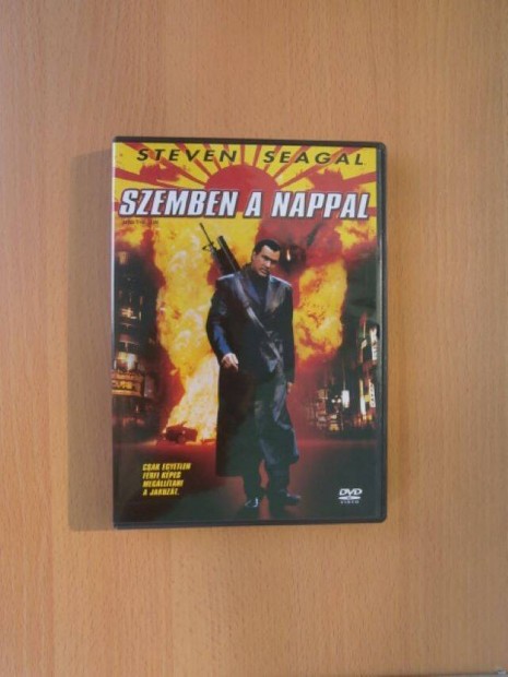 Szemben a nappal DVD