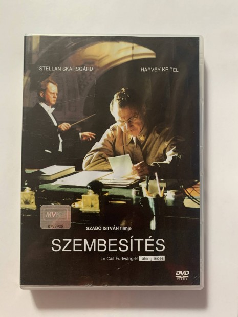 Szembests dvd