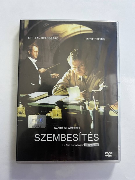 Szembests dvd