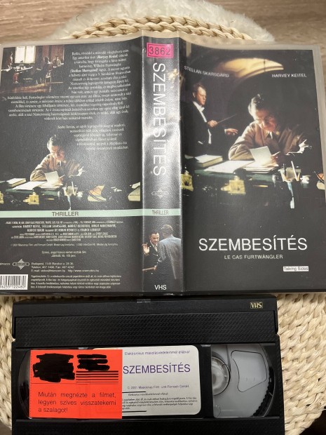 Szembesits vhs film