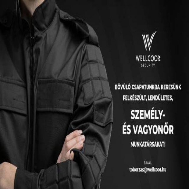 Szem�ly,- �s vagyon�ri �ll�s a XIII. ker�letben