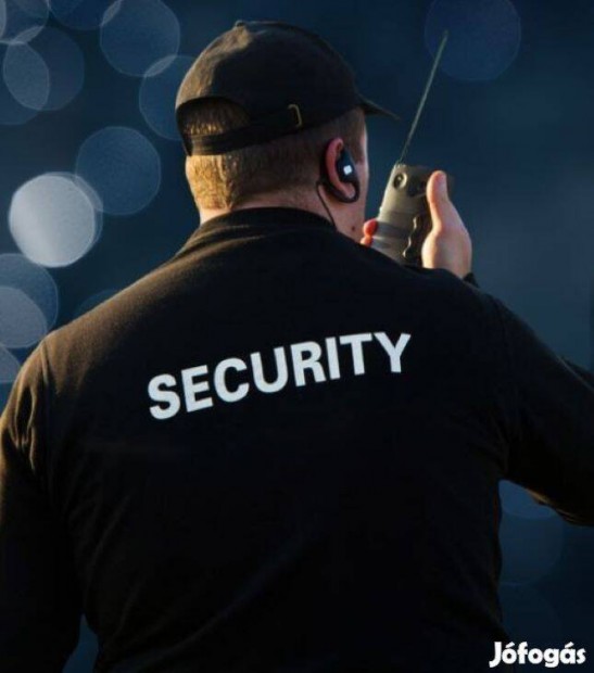 Szem�ly- �s vagyon�r�ket keres�nk D�li p�lyudvar ter�let�re