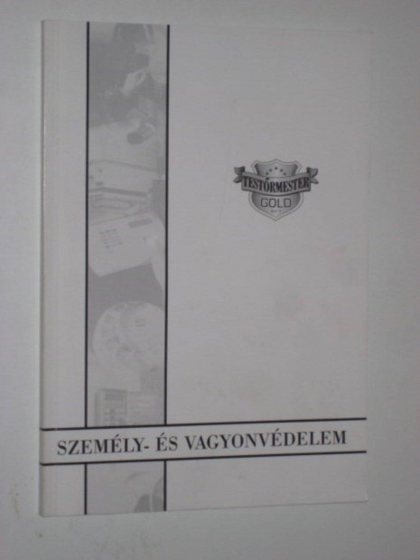 Szemly- s vagyonvdelem knyv