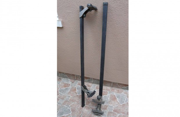 Személyautó tetőcsomag tartó