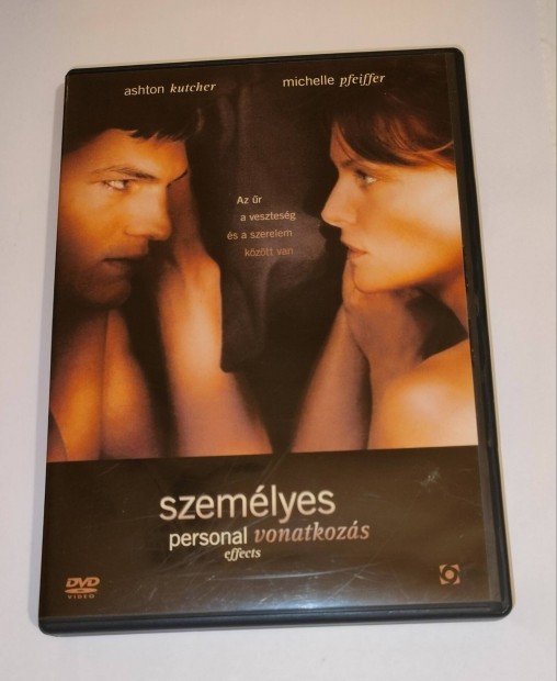 Szemlyes vonatkozs dvd A. Kutcher, M. Pfeiffer 