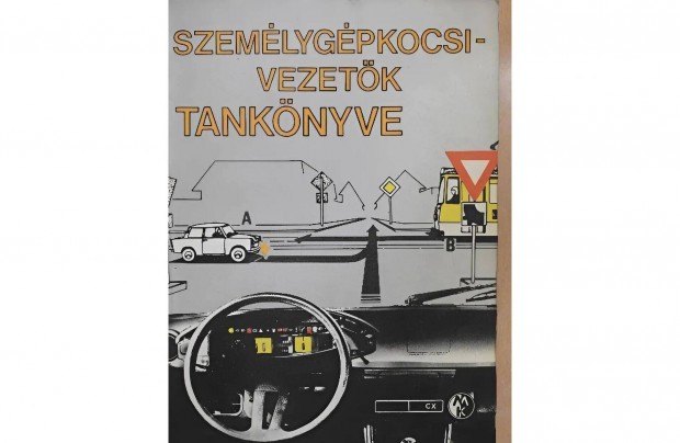 Szemlygpkocsi vezetk tanknyve 1988