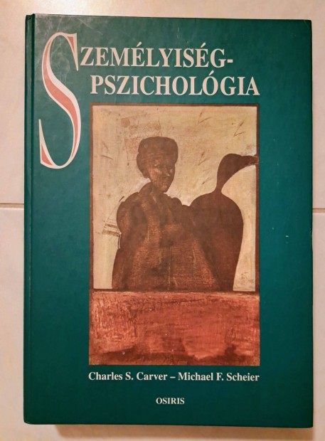 Szemlyisgpszicholgia Michael F. ScheierCharles S. Carver