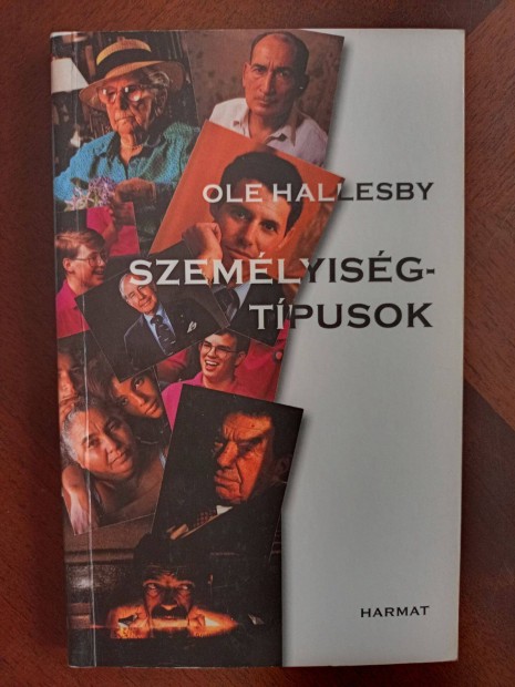 Szemlyisgtpusok (Ole Hallesby)