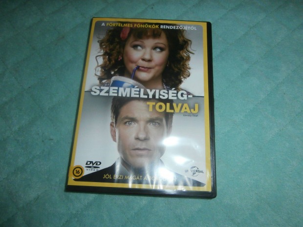 Szemlyisgtolvaj DVD Film