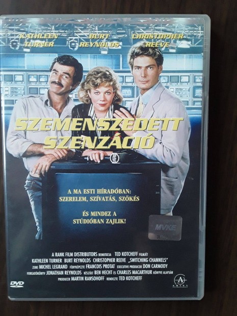 Szemenszedett szenzci DVD