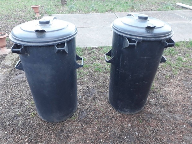 Szemetes kuka 120 liter