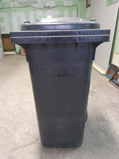 Szemetes kuka 120 literes