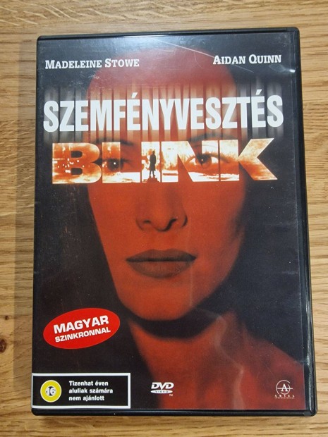 Szemfnyveszts DVD