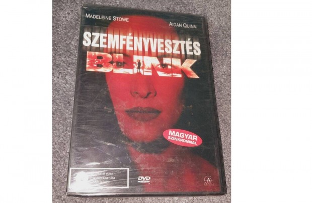 Szemfnyveszts DVD (1994) j, Flis, Bontatlan, Szinkronizlt