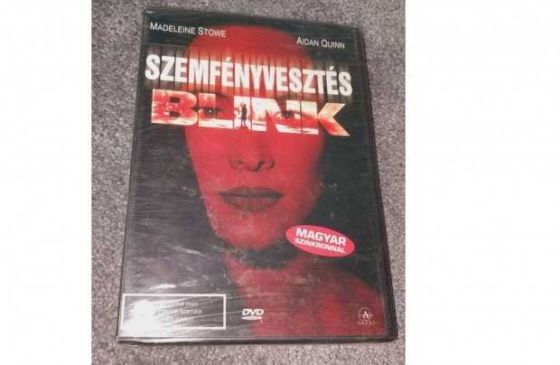 Szemfnyveszts DVD (1994) j, bontatlan, flis, szinkronizlt