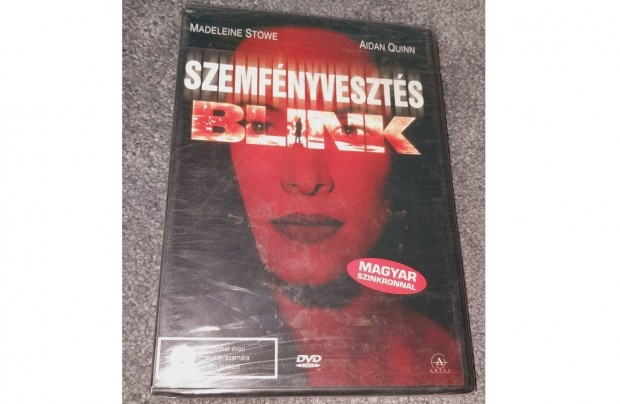 Szemfnyveszts DVD (1994) j, bontatlan, flis, szinkronizlt