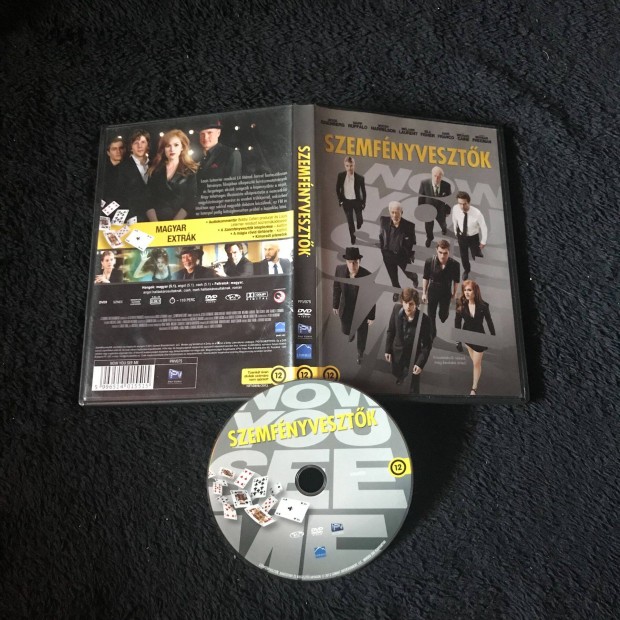 Szemfnyvesztk DVD