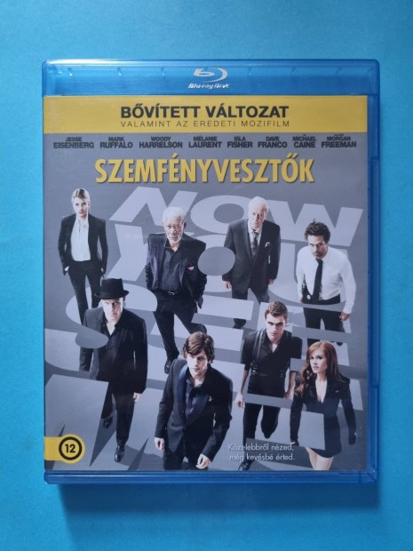 Szemfnyvesztk blu-ray