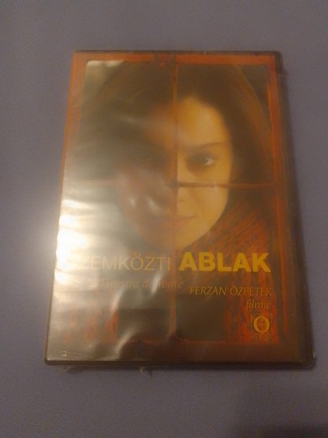 Szemkzti ablak DVD