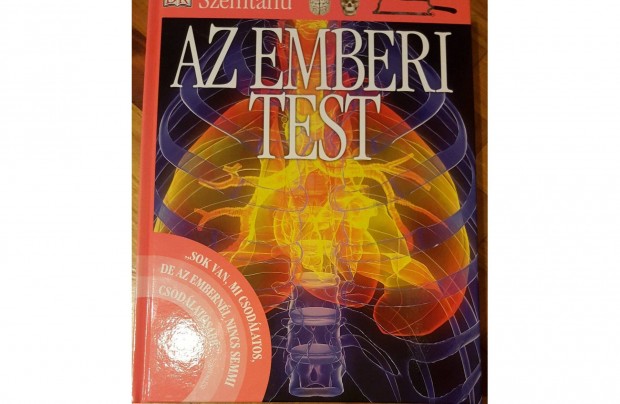 Szemtan sorozat: Az emberi test