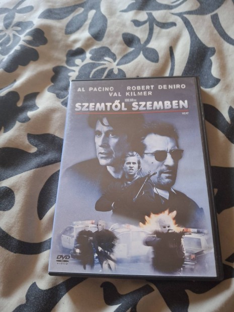 Szemtl szemben DVD Film