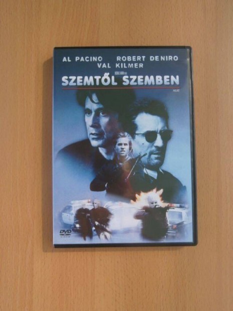 Szemtl szemben DVD film