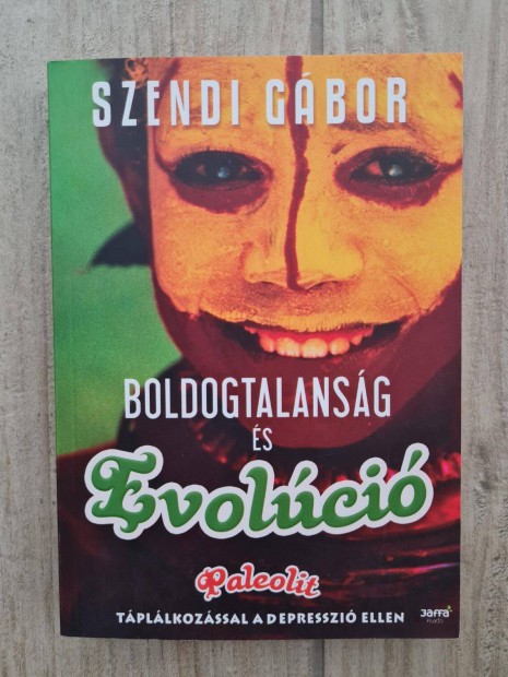 Szendi Gbor boldogtalansg s evolci j