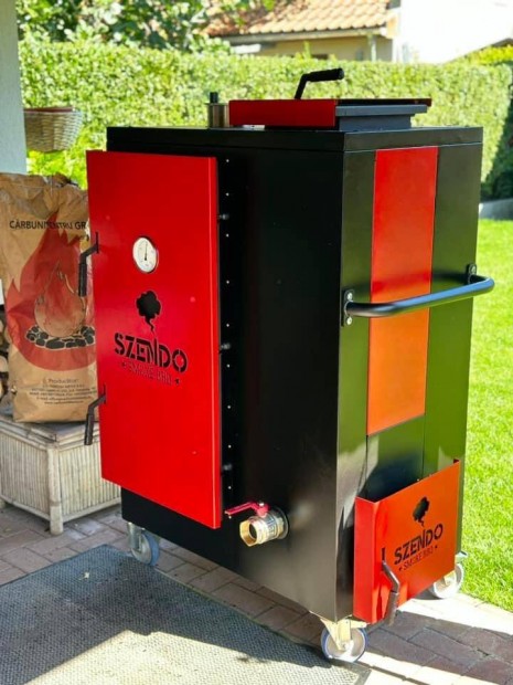 Szendo Smoker bbq