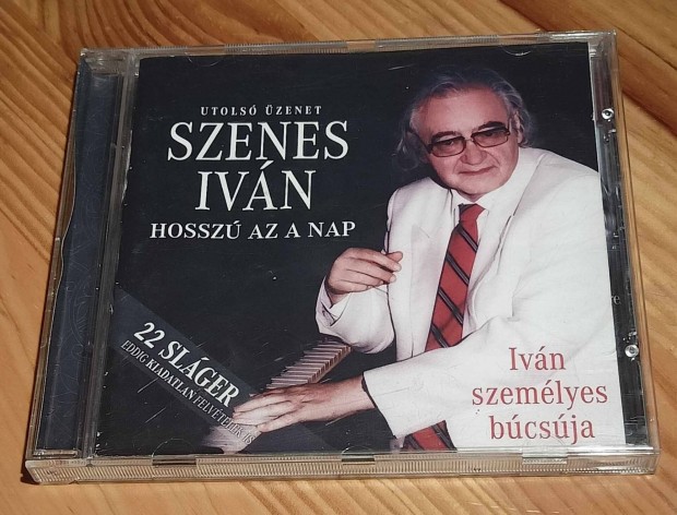 Szenes Ivn - Hossz az a nap CD