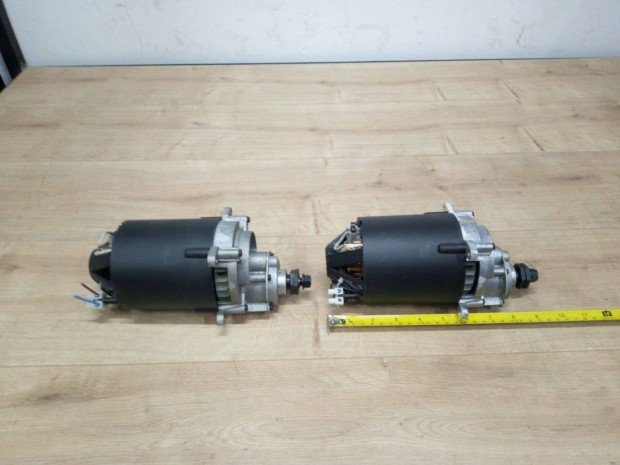 Sznkefs Villanymotor 1200w Kb 4700-as fordulat 2db egyben