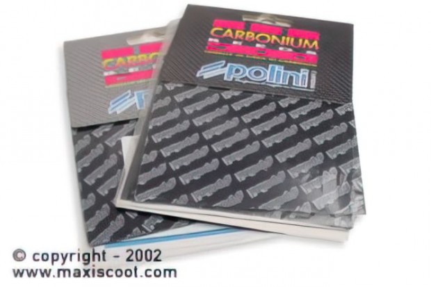 Sz�nsz�las lap Polini 0,3 mm (110x110)