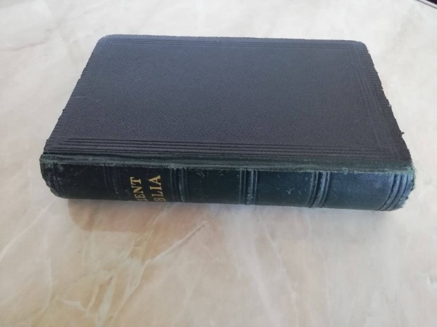 Szent Biblia 1940-es kiads