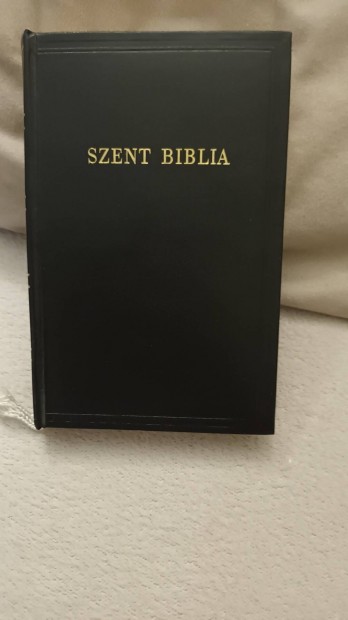 Szent Biblia Kroli Gspr fordtsban 1974