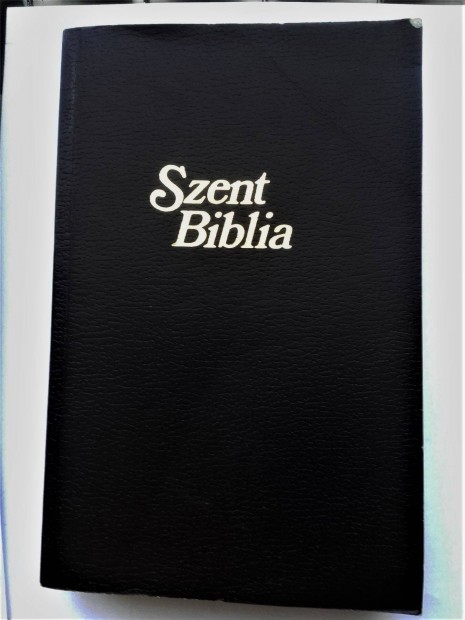 Szent Biblia - A teljes Szentrs
