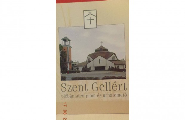 Szent Gellrt plbniatemplom