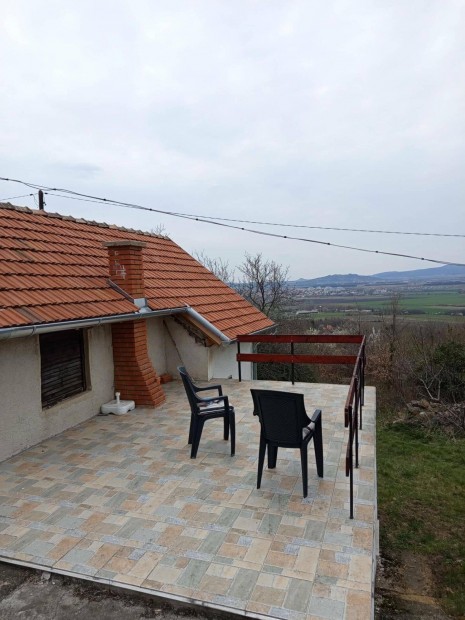 Szent Gy�rgy hegyi ingatlan csere