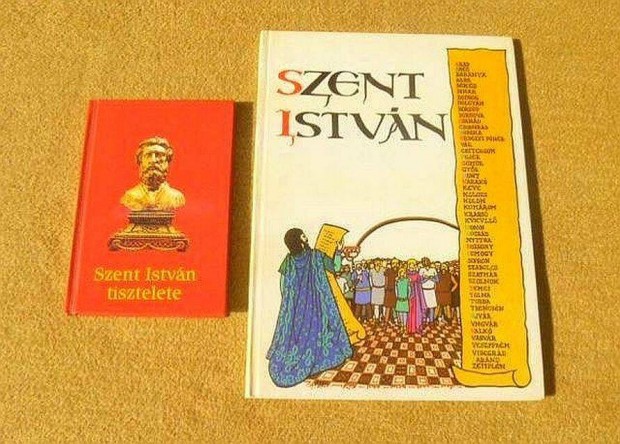 Szent Istvn tisztelete. Szent Istvn