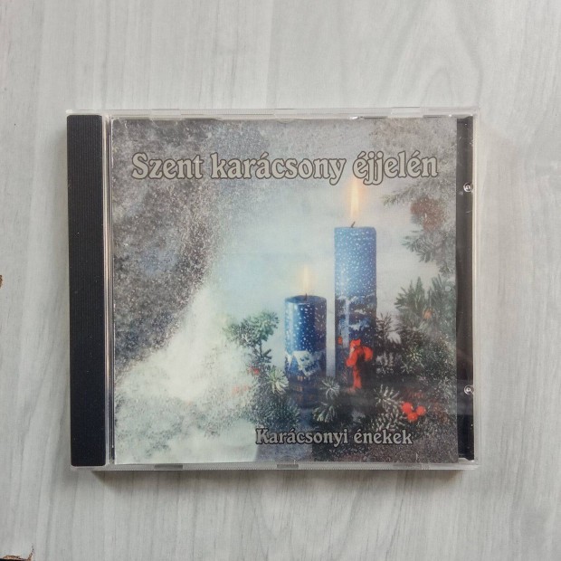 Szent Karcsony jjeln - Karcsonyi nekek cd karcmentes